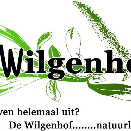 De Wilgenhof Apartment Finsterwolde Luaran gambar
