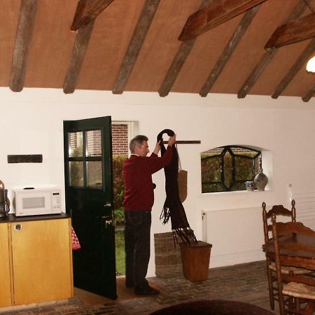 De Wilgenhof Apartment Finsterwolde Luaran gambar