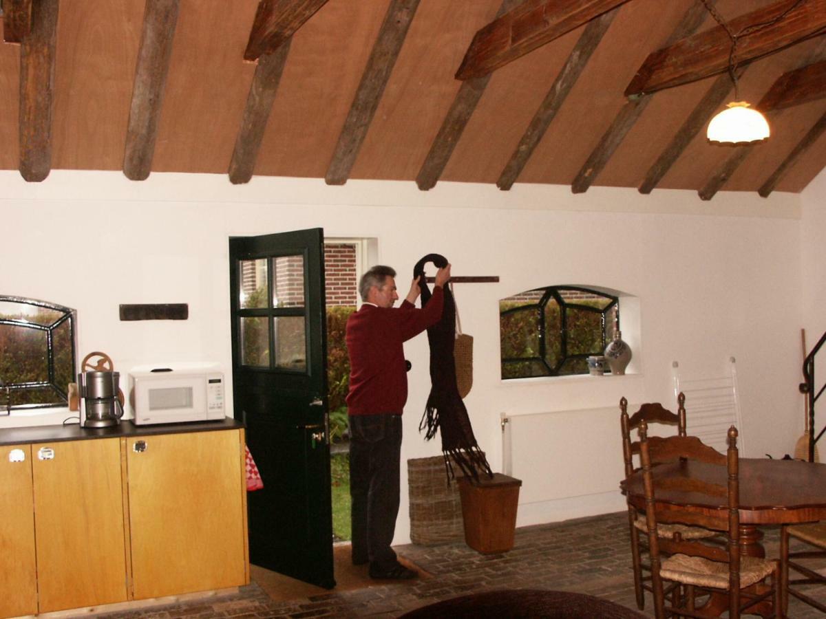 De Wilgenhof Apartment Finsterwolde Luaran gambar