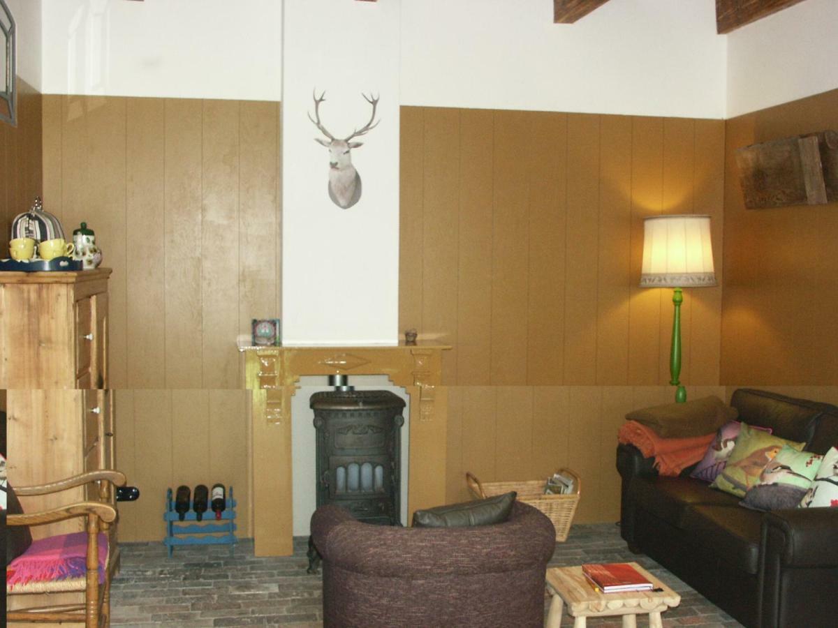 De Wilgenhof Apartment Finsterwolde Luaran gambar